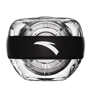 安踏腕力球男式变速发光握力器静音螺旋球专业手腕锻炼力量训练器