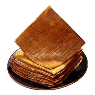 张飞牛皮豆干五香豆腐干小零食豆皮烧烤食材四川特产餐饮香干小吃
