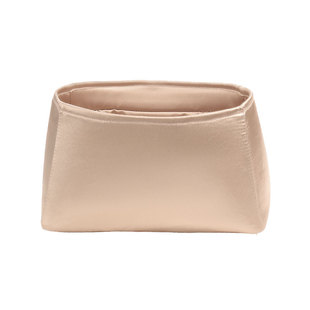 适用于birkin内胆包铂金包bk25/30/35包撑绸缎收纳袋包中包手提包