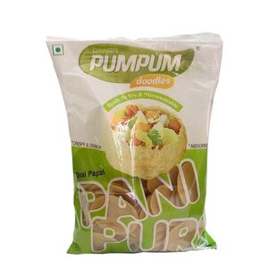 帕尼布尼印度脆脆球网红小吃玛莎拉 空心土豆球油炸街头进口零食