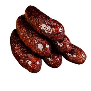 正宗延边米肠一斤东北朝鲜族特产小吃糯米血猪肠韩式风味手工米肠