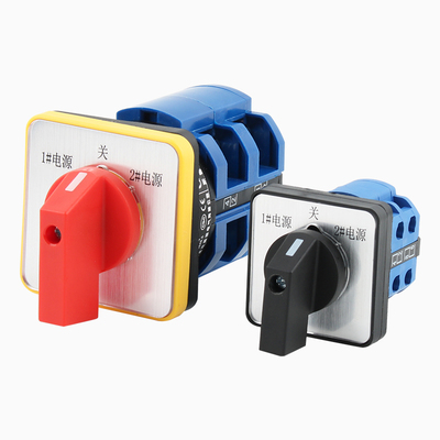 电动万能双电源转换开关两组