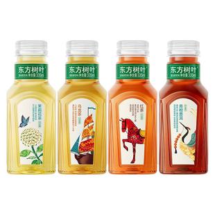 【农夫山泉官方旗舰店】东方树叶无糖茶饮料335ml*15瓶乌龙茶等