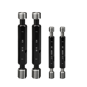 公制螺纹塞规/通止规检具/牙规内螺纹塞规M2M3M4M5M6M8M10M12M14