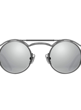 matsuda松田新品2903h撒盐圆框