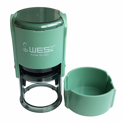 办公椭圆形万玺回墨印章材料