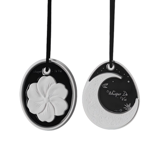 扩香片无味香薰石膏车载衣柜香片去异味净化香挂伴手礼物持久留香