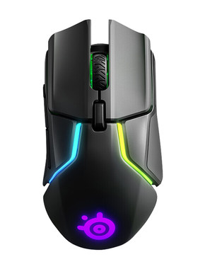 赛睿Rival600650有线无线鼠标