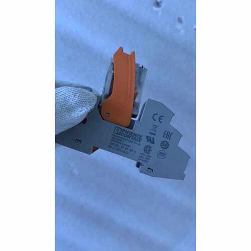 【请询价】菲尼克斯2900934继电器底座RIF2PT4X21
