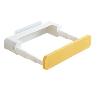 壁挂脸盆收纳架免打孔厕所盆子挂钩神器浴室卫生间伸缩置物多功能