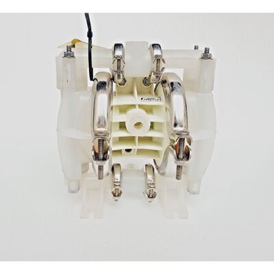WILDEN P1PPPPPTNUTFKTV Diaphragm Pump 12 Plastic AODD pump