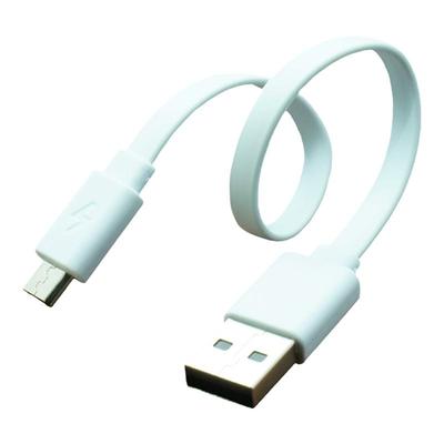 安卓数据线短款30cm充电宝线