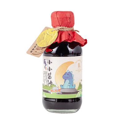 薛泰丰小小酱油古法酿造
