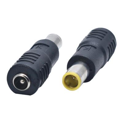 DC5.5*2.1母转7.9*5.5电源转接头