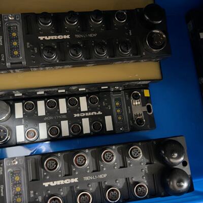【询价】图尔克模块TBEN-L1-16DXP，货号6814008适用