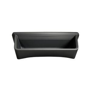 适用宝马5系中控导航屏幕收纳储物盒1i3系X1X3X4X5X6X7置物盒内饰