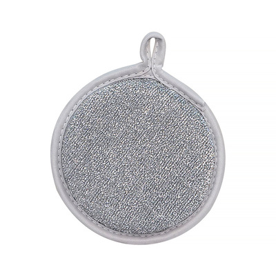 钢丝海绵厨房专用双面擦刷碗神器