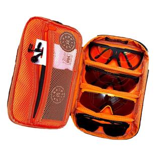 ALBA眼镜收纳包自行车公路车Gravel骑行多功能工具分类车包意大利