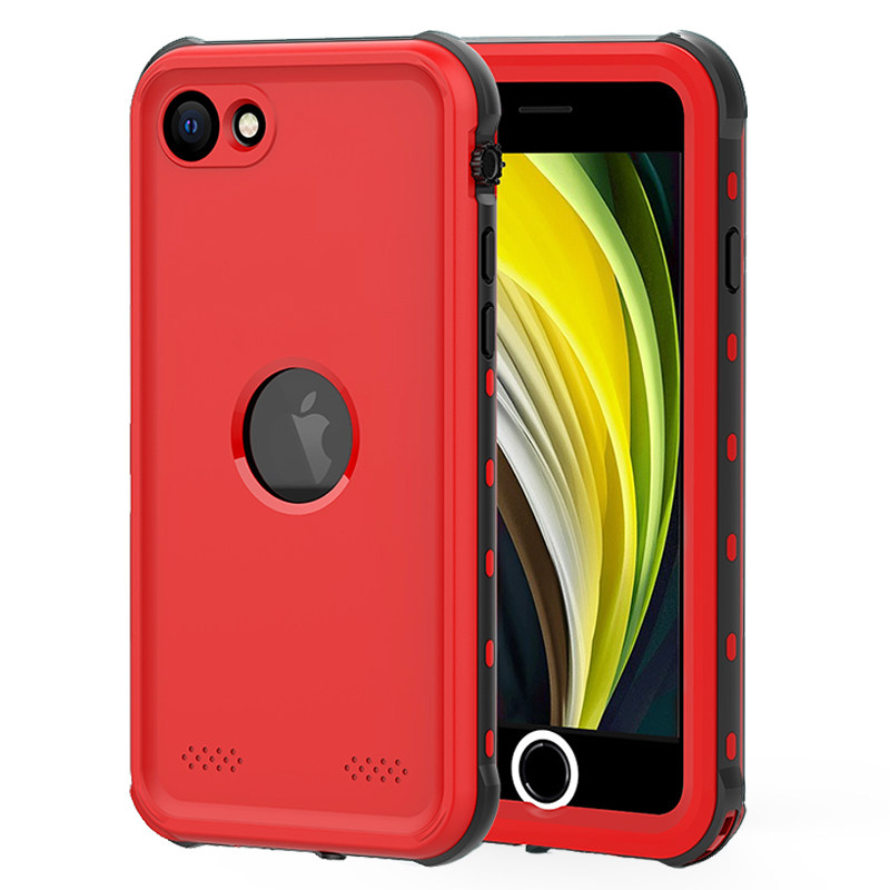iphonese2防水防摔全包防雨外卖