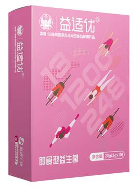 科拓生物益适优女性调理益生菌