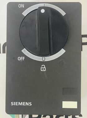 SIEMENS 3VL9300-3MD00 Motor Operator 110/127V AC/DC