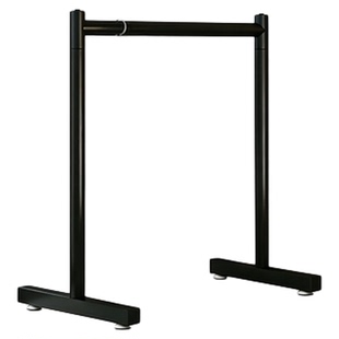 飘窗儿童挂衣架卧室衣帽架小型挂衣置物架儿童房放衣服次净衣架