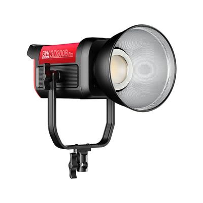 GVM双色温直播补光灯摄影灯视频