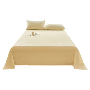 冬季加绒牛奶绒床单单件加厚珊瑚绒床笠三件套毛绒床垫保护罩单人