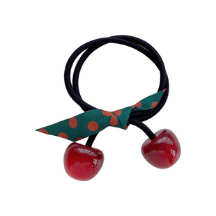 宝宝不伤发小皮筋女童公主可爱发圈头绳女儿童扎头橡皮筋扎辫发绳