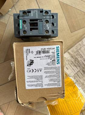 询价接触器型号3RT20241BF40德国