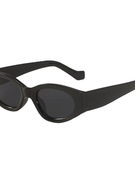 复古高级感墨镜个性潮酷太阳眼镜