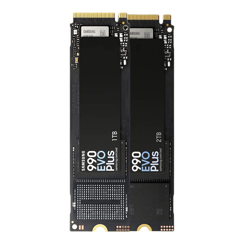三星970EVO 980 990PRO PM981 9A1 500G 1T 2T M2固态硬盘二手SSD