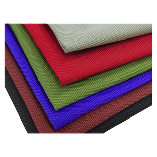 加密600D弹丝PU涂层低弹牛津布防泼水遮阳伞雨棚车棚箱包罩布布料