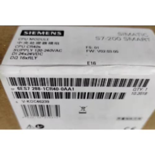 议价6ES7288-1CR40-0AA0西门子ST20标准型CPU继电器6ES72881CR400