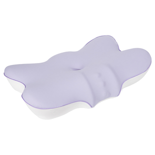 佳奥蜻蜓枕头护颈椎助睡眠成人专用睡觉打呼噜侧睡病人记忆棉枕芯