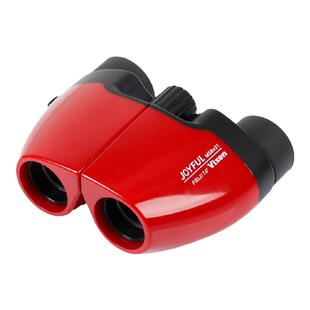 日本vixen乐玩系列10倍高清高倍望远镜迷你户外旅行男孩女孩礼物