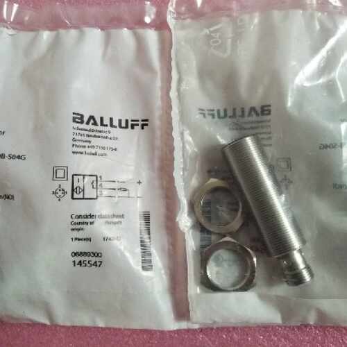 议价原装全新BALLUFF巴鲁夫BES008L  BES M18MI-PSC80B-S04G 现货