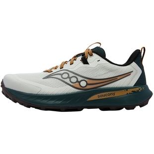 Sauconny索康尼官方PEREGRINE游隼15男女户外多功能专业越野跑鞋