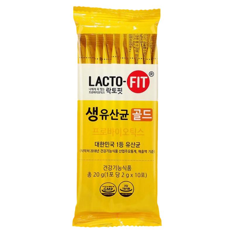 韓國(guó)益生菌鐘根堂樂(lè)多飛成人益生菌兒童中老年男女性益生菌粉進(jìn)口