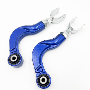 适配丰田凯美瑞亚洲龙RAV4卡罗拉雷凌奕泽后轮可调拉杆外倾角摆臂