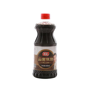 山西特产老陈醋800ml纯粮手工家用醋桶装正品食品调味品香醇醋