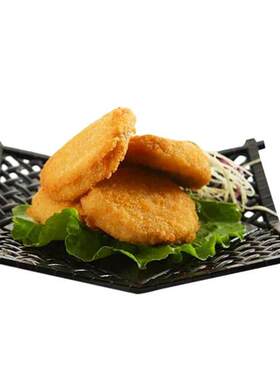 齐善素食素香酥排鸡排厂家直销