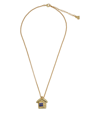 咕咕GOODGOOD小房子项链