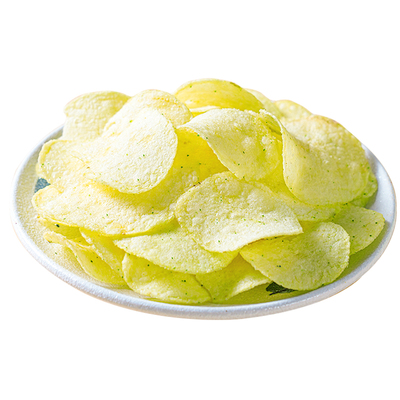 云贵特产黄瓜味薯片土豆片