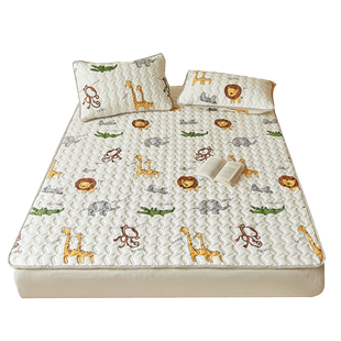 全棉抗菌防螨床垫A类纯棉床褥铺床榻榻米垫子床垫子宿舍学生单人