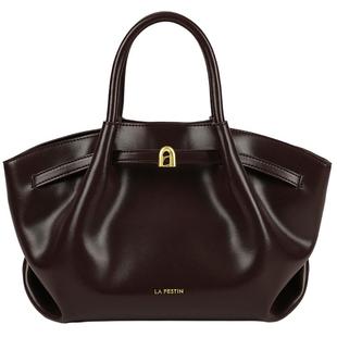 拉菲斯汀小懒包2026新款小众包包菜篮子包女包斜挎包饺子包手提包