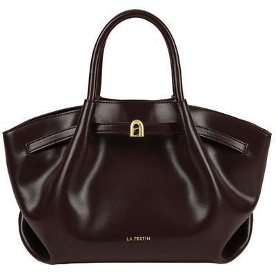 拉菲斯汀真皮女包通勤斜挎手提包