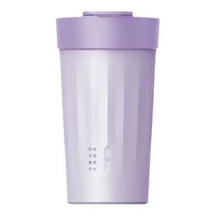 便携奶泡机家用打奶泡器热牛奶打发器电动咖啡搅拌杯加热杯打泡器