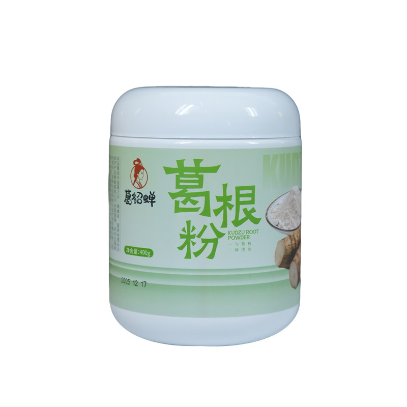 100%横峰葛葛之乡纯葛根粉400g