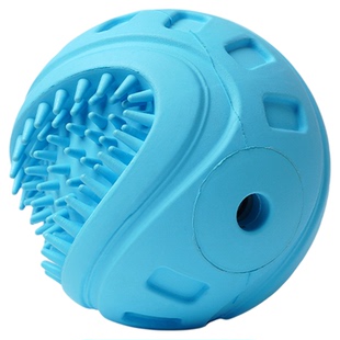 狗狗玩具发声怪叫球大型犬磨牙解闷耐咬宠物互动玩具训犬用品